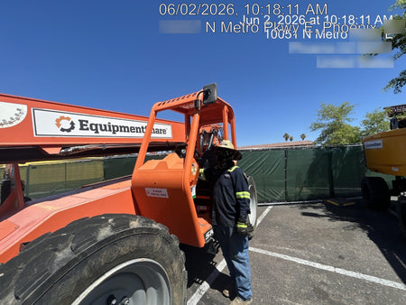 2021 SKYTRAK 6036