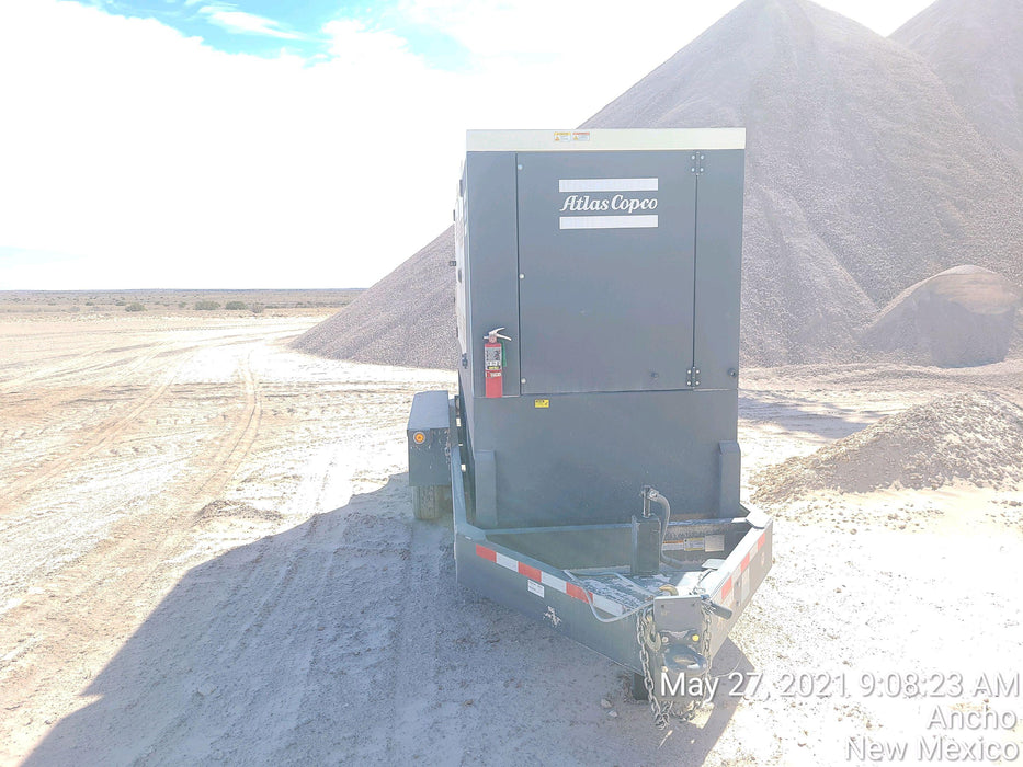 2020 ATLAS COPCO QAS250