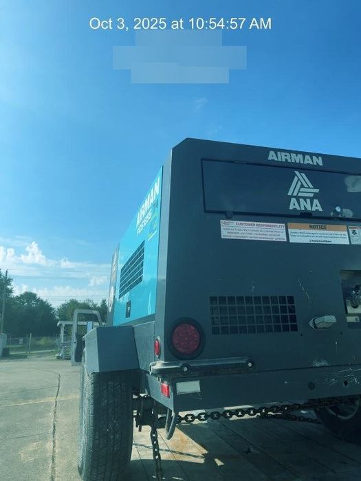 2021 AIRMAN PDS185S-6E1