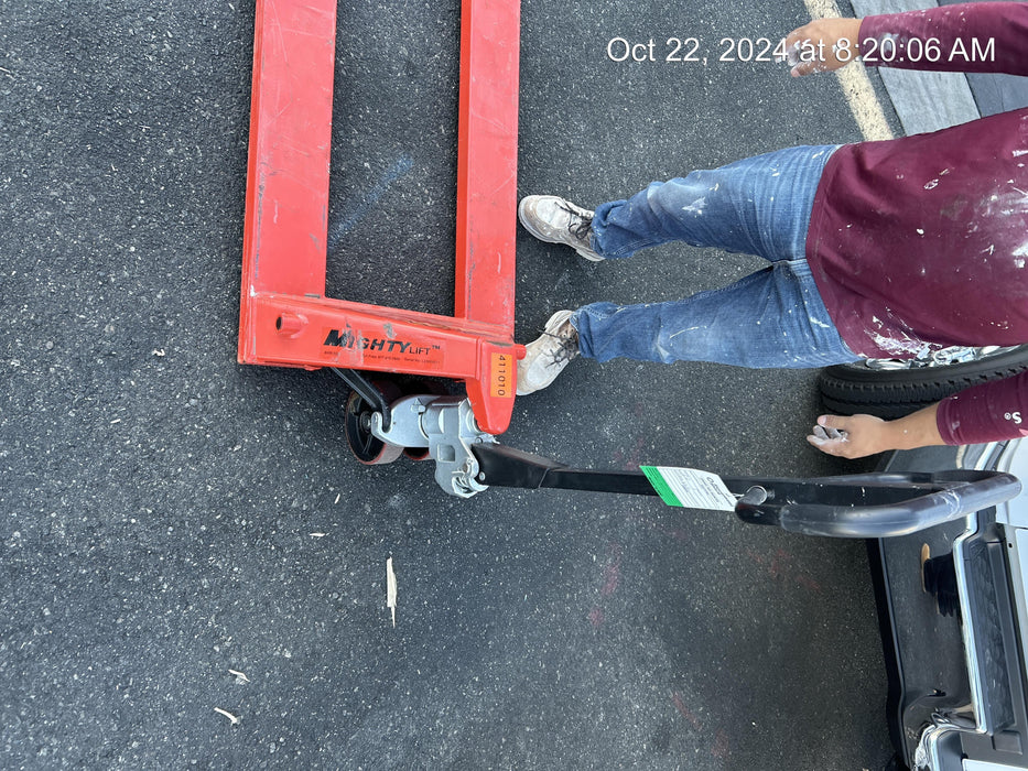 2024 MIGHTY LIFT ML55M