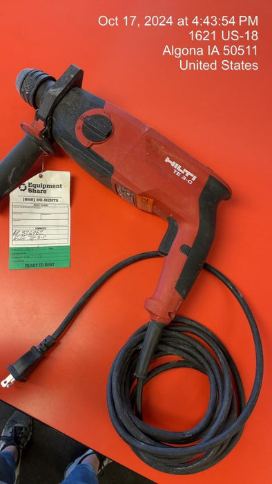 2023 HILTI TE 3-C