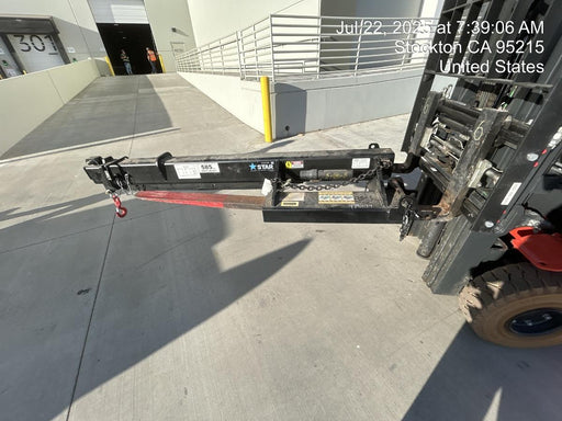 2024 STAR INDUSTRIES M1360B - Star JIB Boom