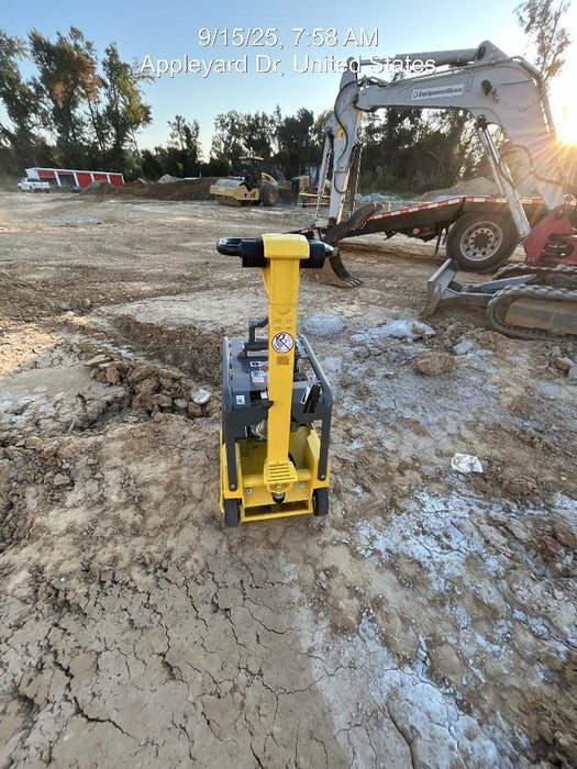 2025 WACKER NEUSON BPU3050A