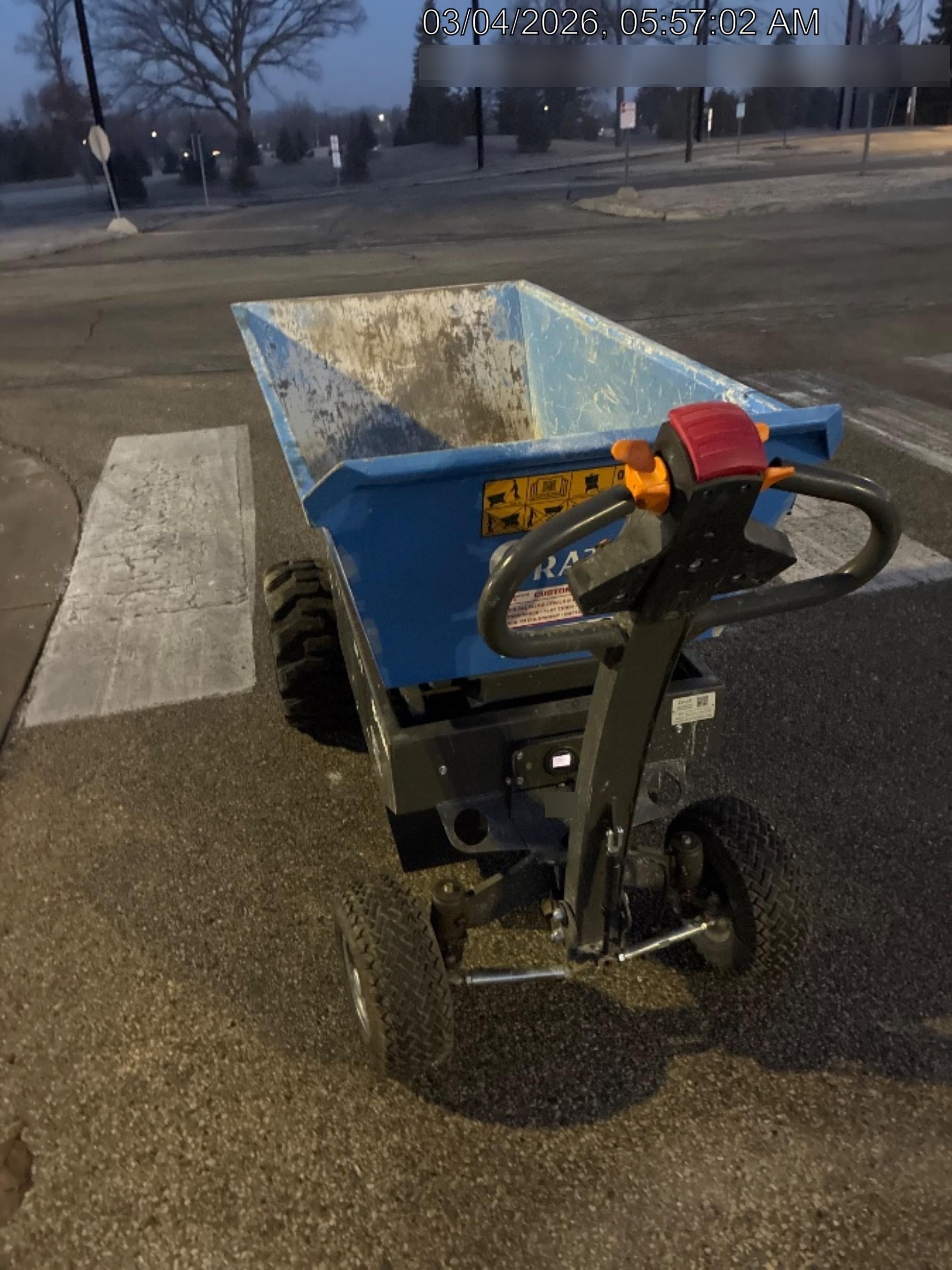2023 TWINCA ES-800