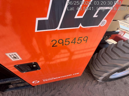 2023 JLG RT4394