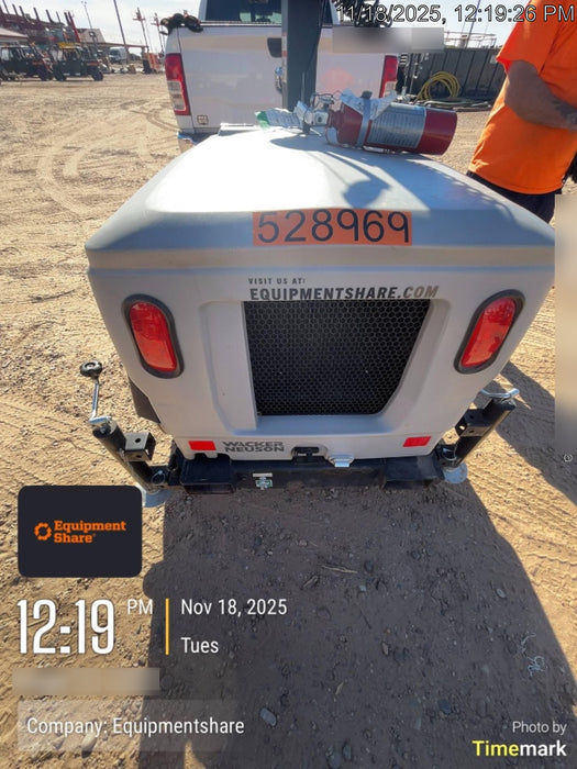 2025 WACKER NEUSON LTT4