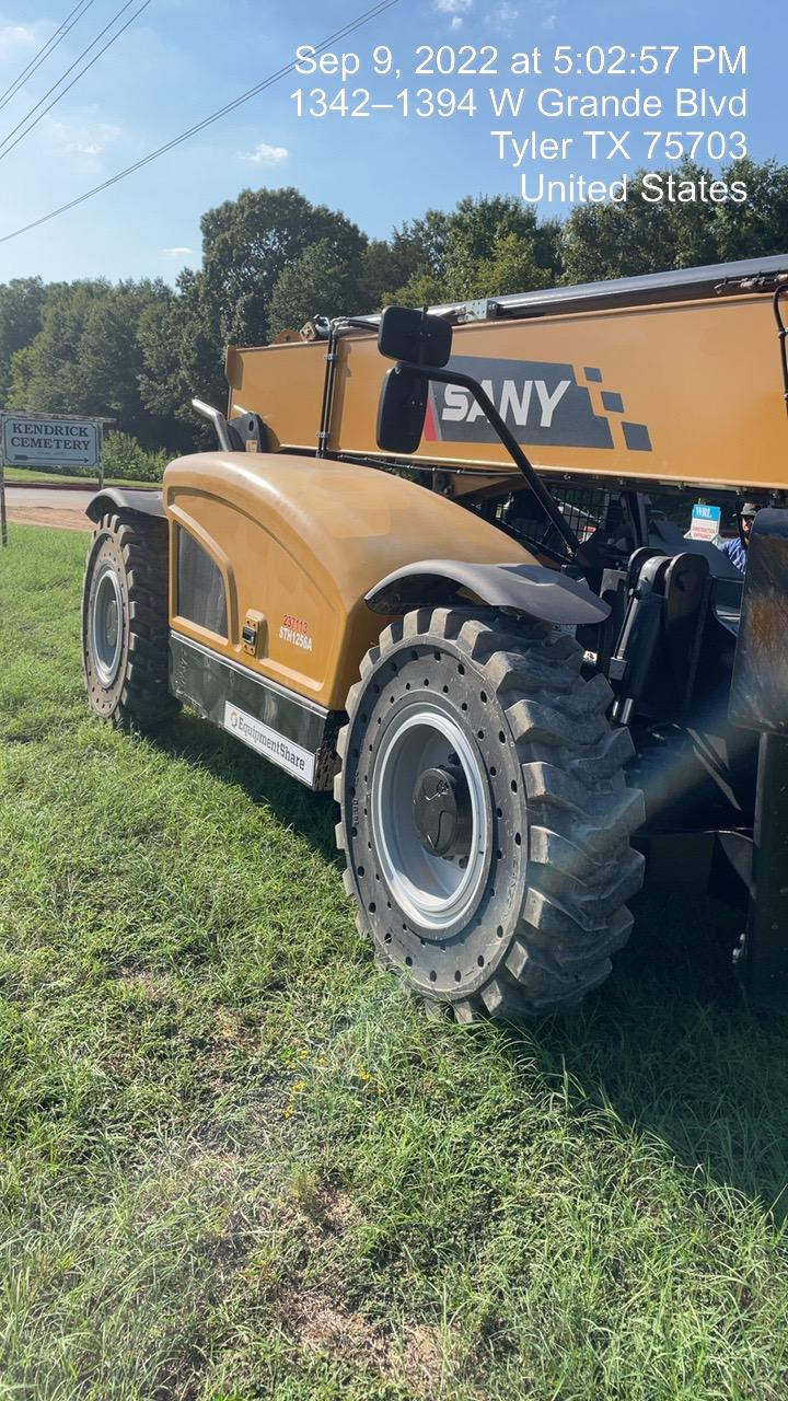 2022 SANY STH1256