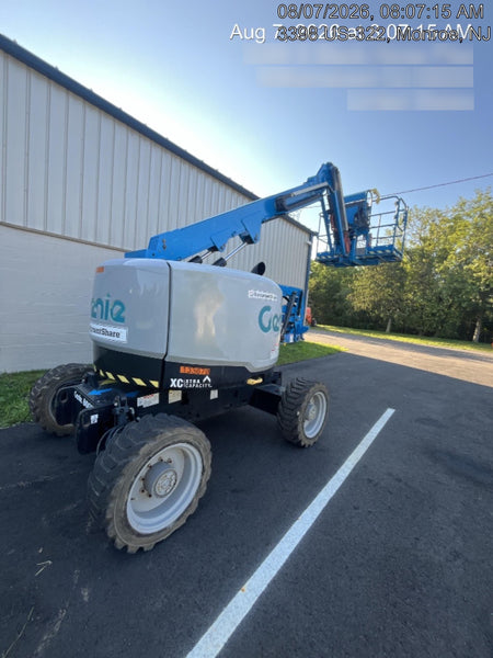 2021 GENIE Z-45 XC