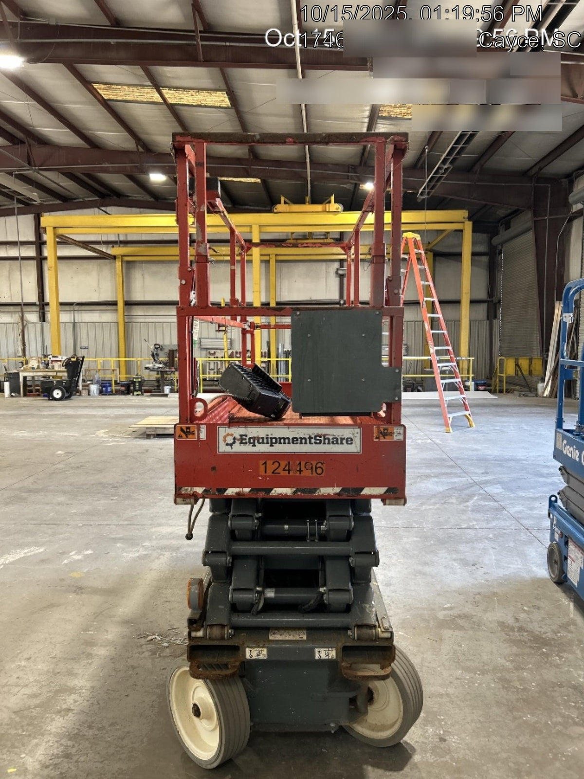 2021 SKYJACK SJIII-3226