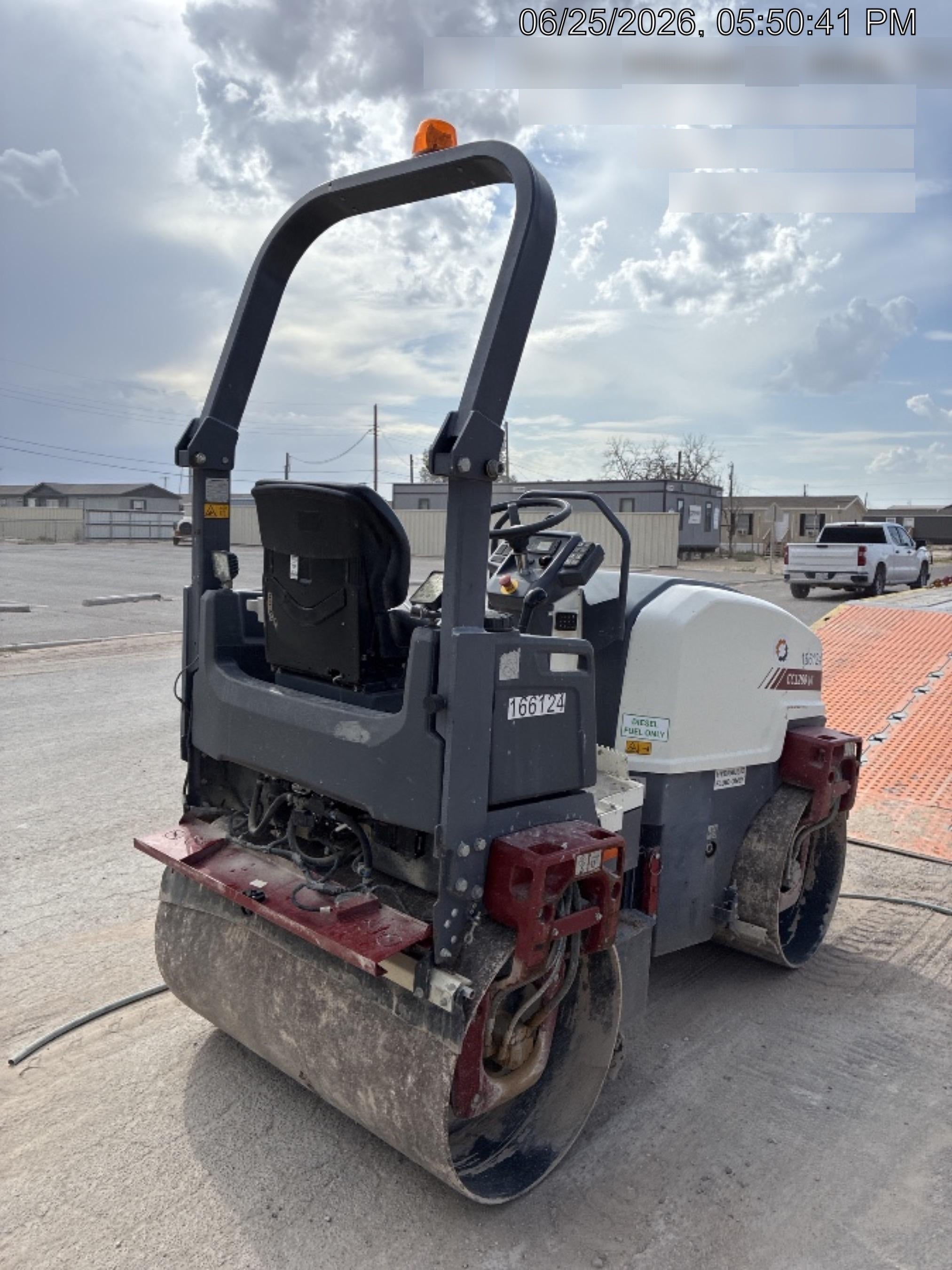2021 DYNAPAC CC 1200