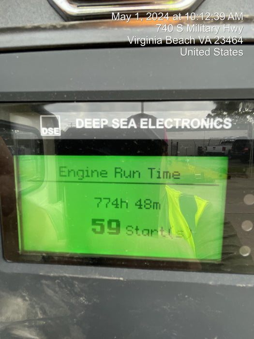 2023 ATLAS COPCO QAS 70