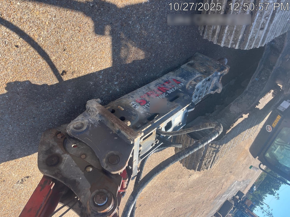 2021 STRIKER TNB-151	