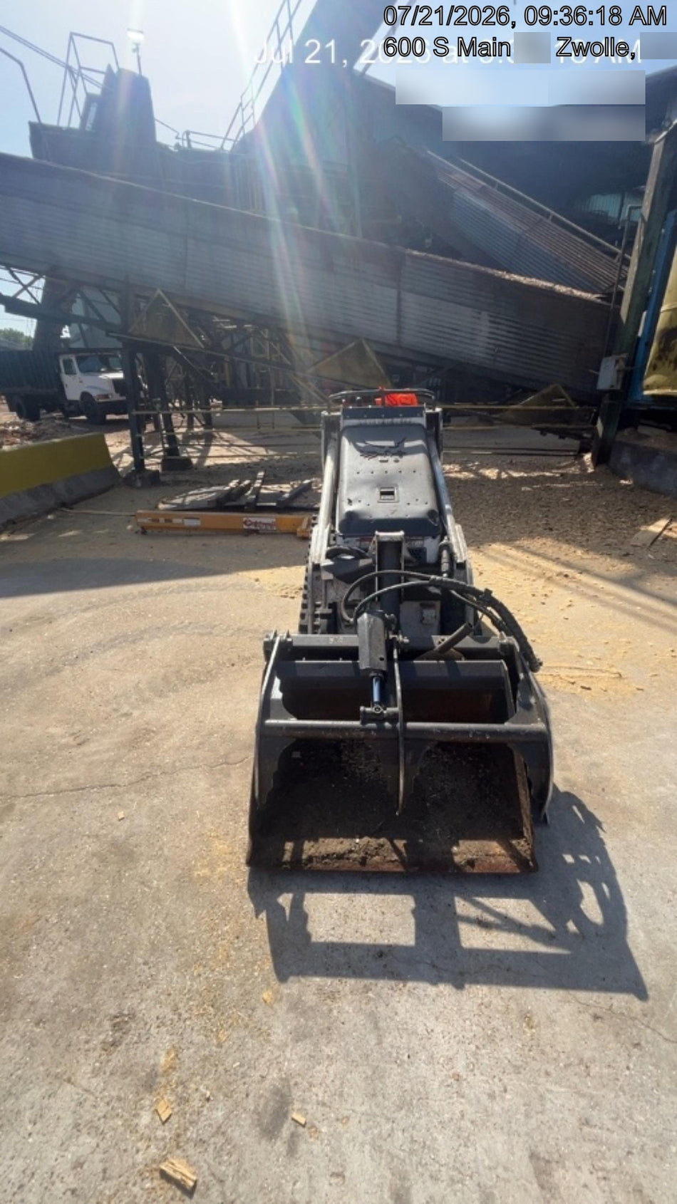 2021 VERMEER MSSA145