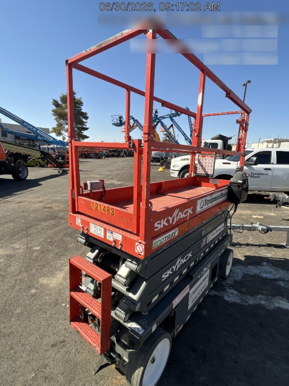 2021 SKYJACK SJIII-3226