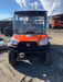 2021 Kubota RTV-X1140W-H Plastic Canopy, Windshield Acrylic Clear, LED Strobe Light, Wire Harness Kit, Back up Alarm