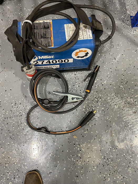 2022 MILLER ELECTRIC Maxstar 210 STR