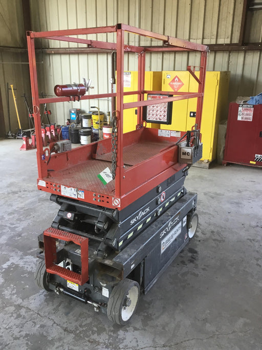 2017 Skyjack SJIII-3219 Skyjack SJ3219 w/Trojan Battery Set, Extended Warranty 5yr/5k hr