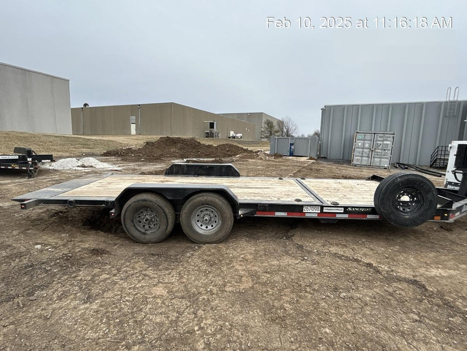 2022 ROADCLIPPER HDT207 22X82