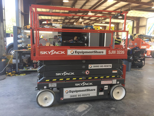 2019 Skyjack SJIII-3226 Standard w/Trojan Batteries
