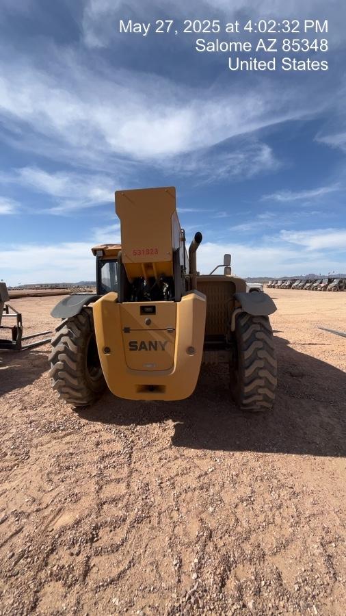 2025 SANY STH1256