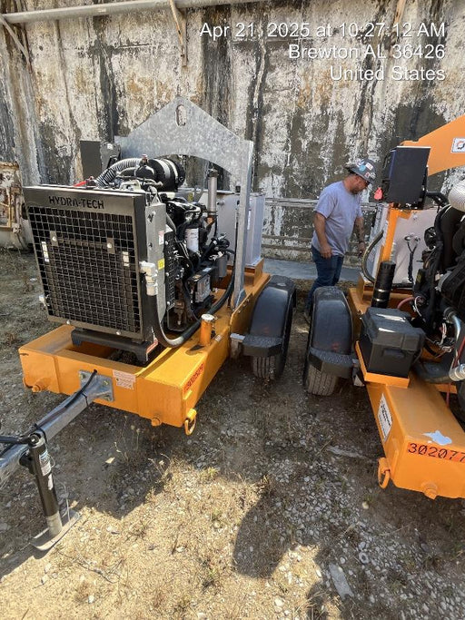 2024 HYDRA TECH HT74D/VFPT