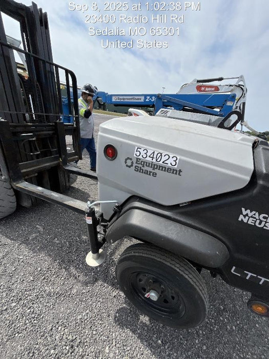 2025 WACKER NEUSON LTT4