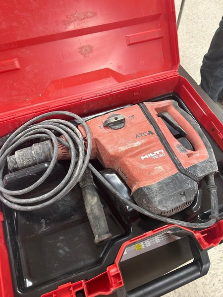 2025 HILTI TE 60-ATC/AVR