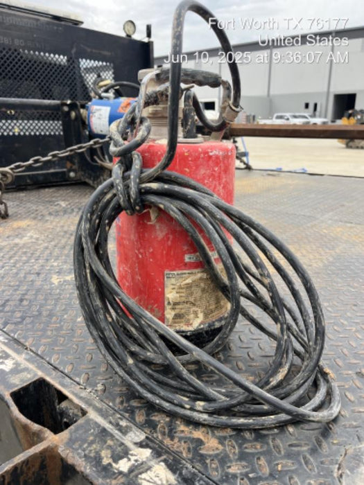 2023 MULTIQUIP ST2037