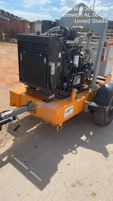 2023 HYDRA TECH HT74D/VFPT