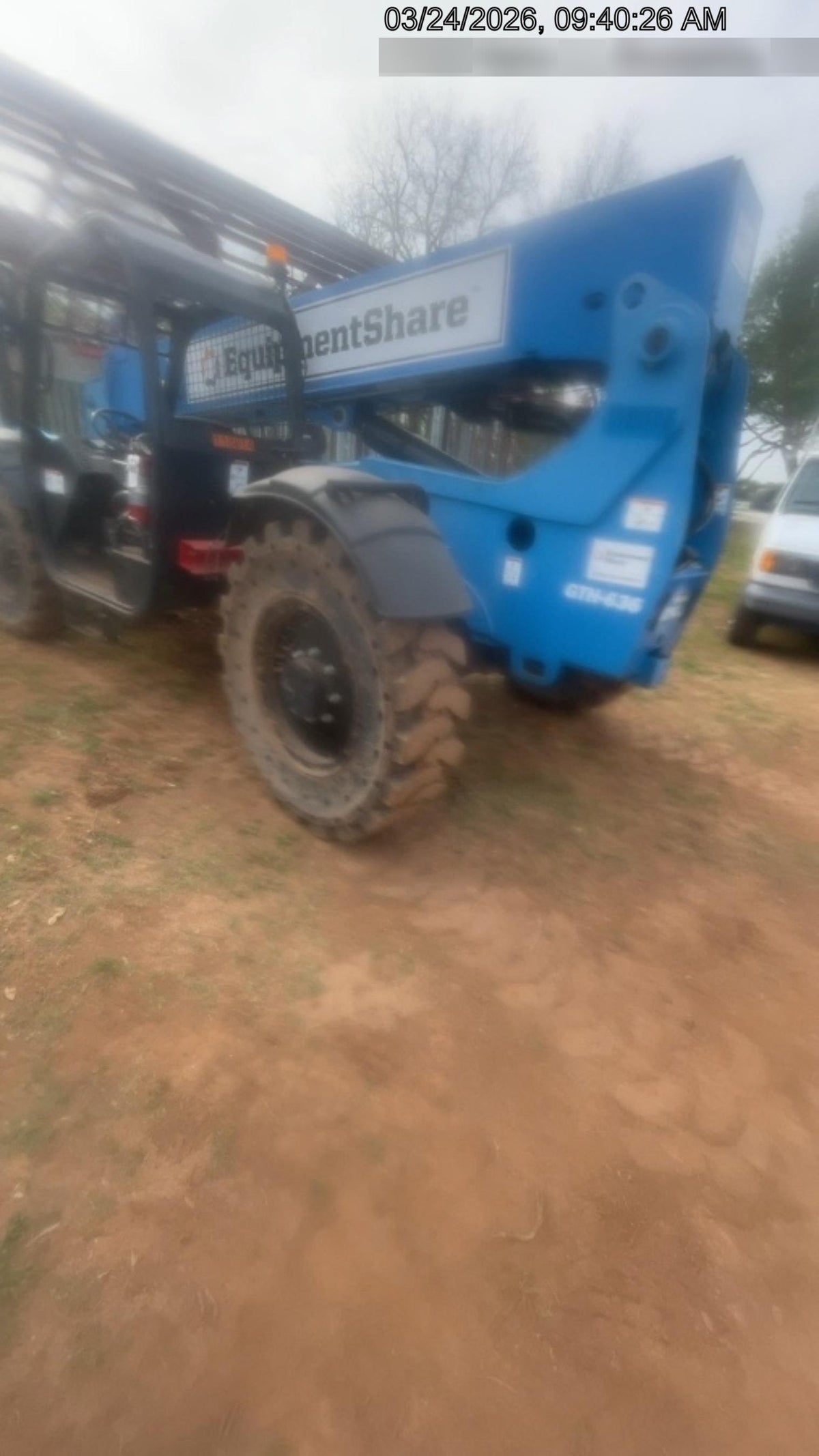 2020 GENIE GTH-636