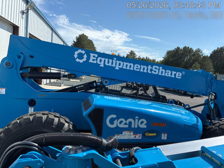 2025 GENIE GTH-636