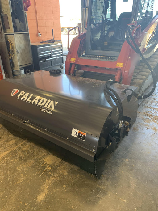 2020 PALADIN Sweepster SB72