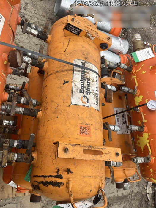 2024 MICHIGAN PNEUMATIC HV-15G-8P-ES-TRACKER