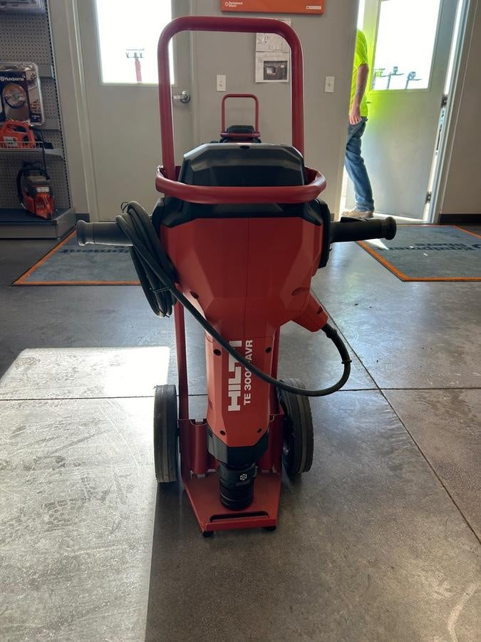 2024 HILTI TE 3000-AVR