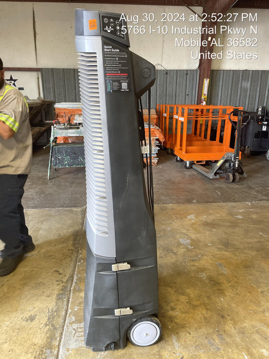 2023 VECTOR Vector Max