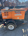 2021 Lincoln Electric Vantage 322 Vantage 322 Ready Pak 3 w/ Decals, ORANGE (includes trailer, cable rack, fender light kit) NO Telematics