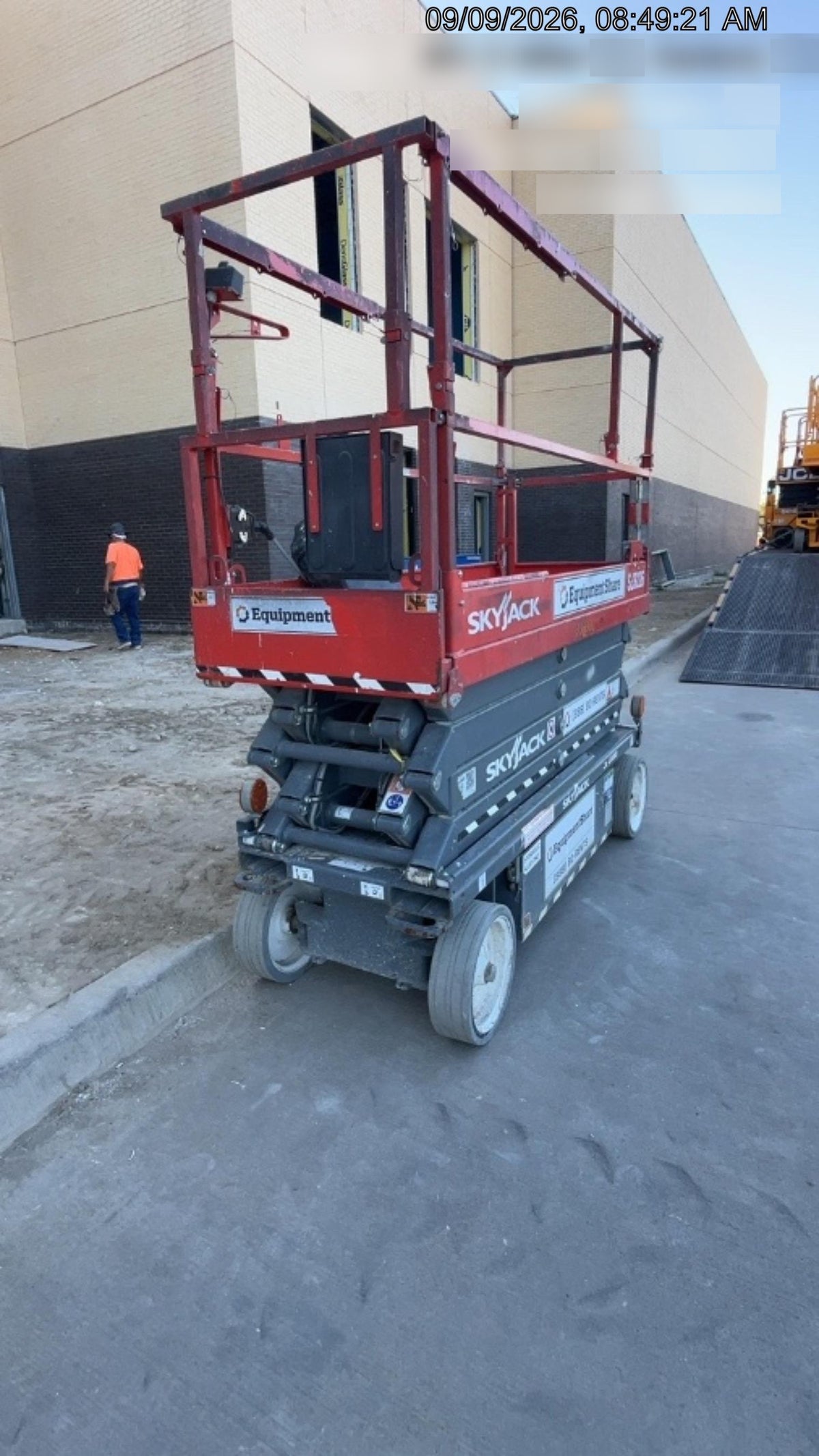 2024 SKYJACK SJ3226
