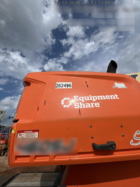 2022 JLG 460SJ