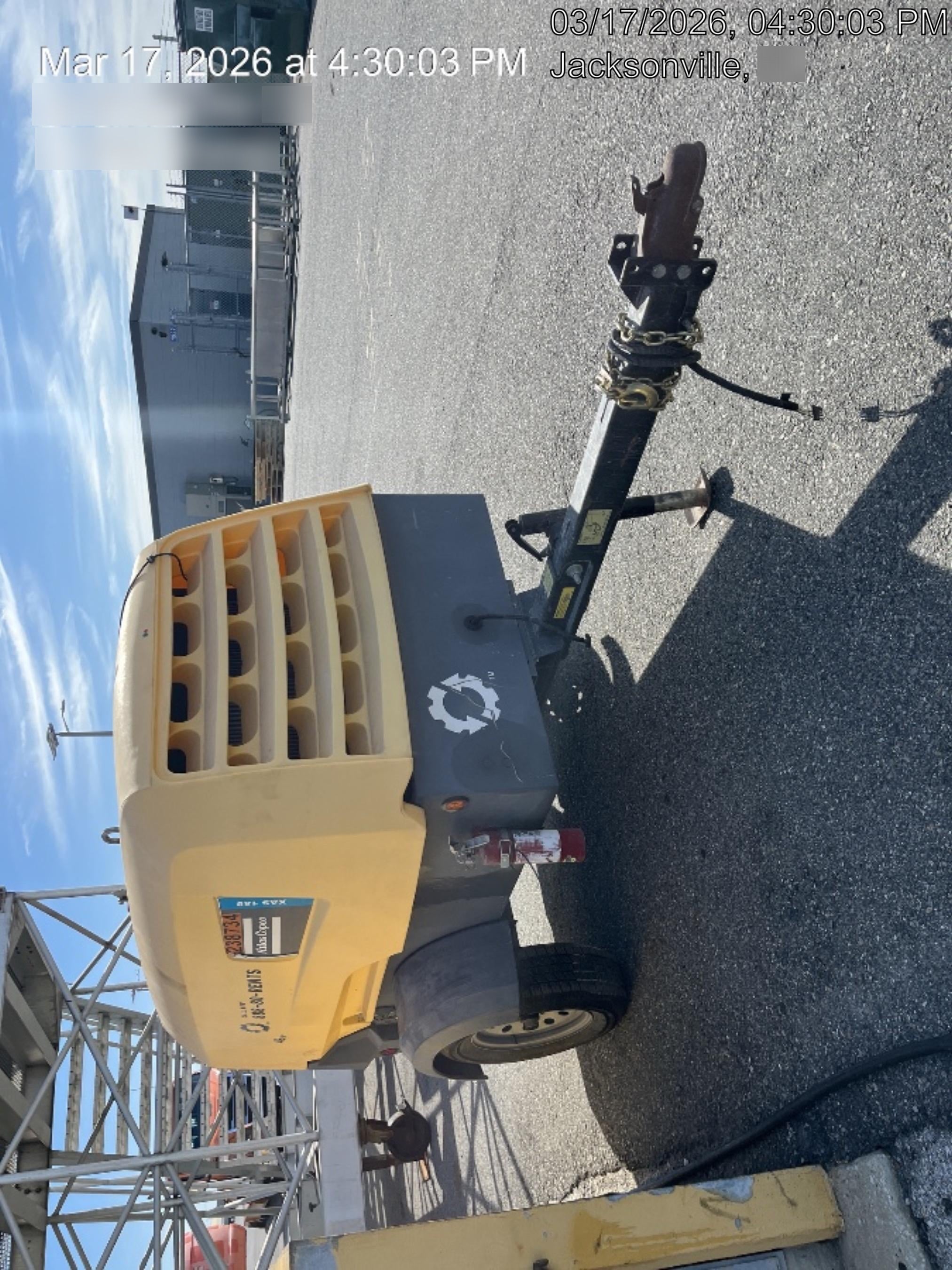 2022 ATLAS COPCO XAS188 CWK