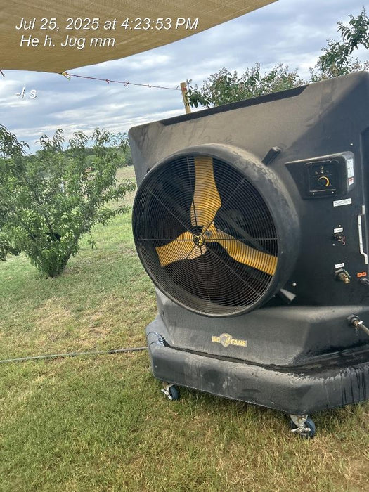 2024 BIG ASS FANS Cool Space 400