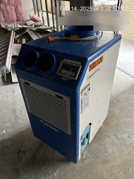 2020 MESTEK 6HK16