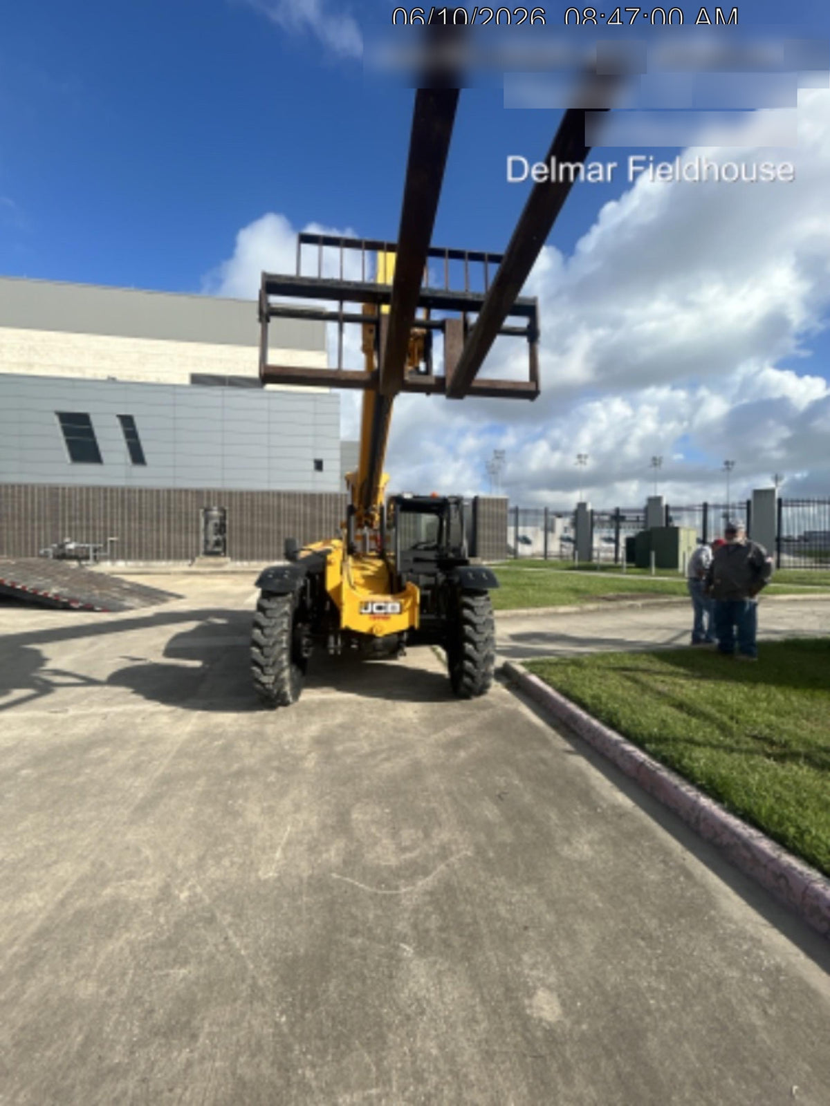 2021 JCB 509-42