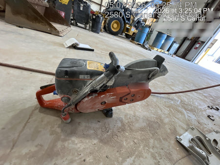 2025 HUSQVARNA K770