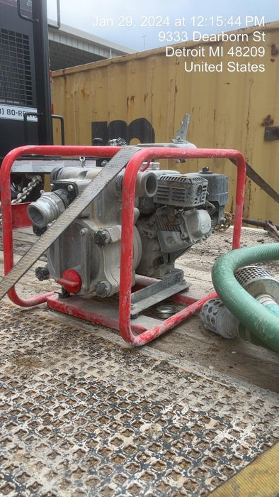 2023 MULTIQUIP QP2TH