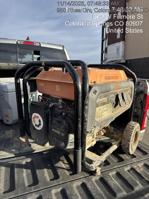 2024 GENERAC G0076722