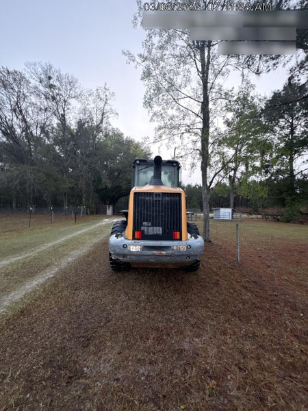 2018 CASE 621G