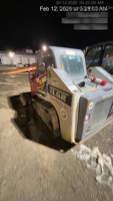 2022 TAKEUCHI TL6R