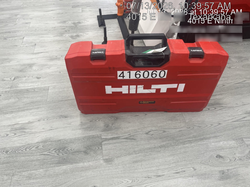 2024 HILTI TE 1000-AVR