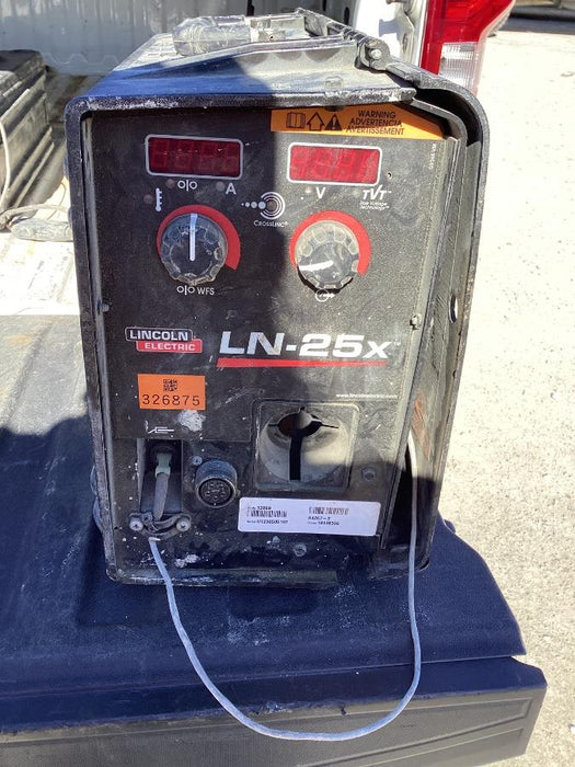 2023 LINCOLN ELECTRIC LN-25X