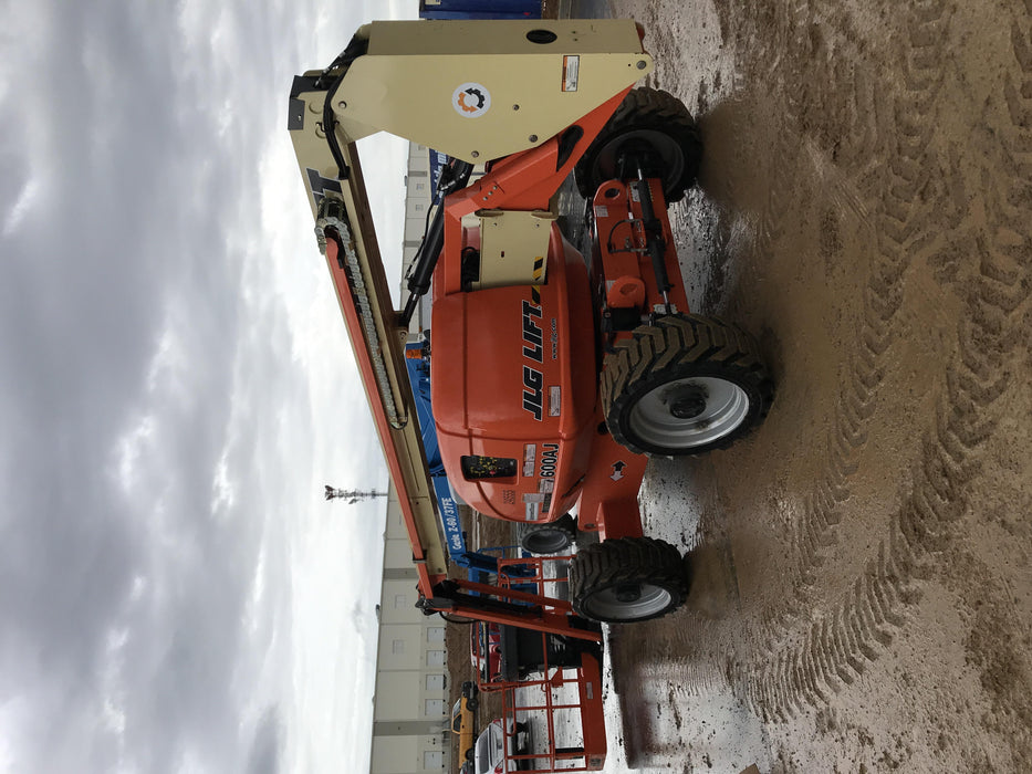 2019 JLG 600AJ